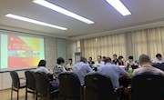 必赢官网召开党的二十大精神学习宣传进“一站式”学生社区工作布置会