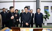 自治区人大常委会副主任、党组副书记，柳州市委书记张晓钦深入必赢官网调研